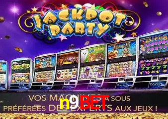 A Revolução dos Aplicativos de Jogos no n9bet