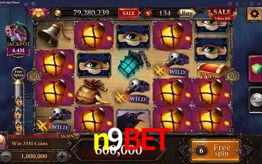 Descubra a Magia dos Jogos de Arcade no n9bet