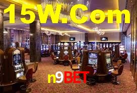 n9bet: Seu Cassino Premiado com Pagamentos Rápidos