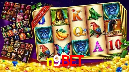 Desvendando o Mundo dos Jogos Virtuais na n9bet